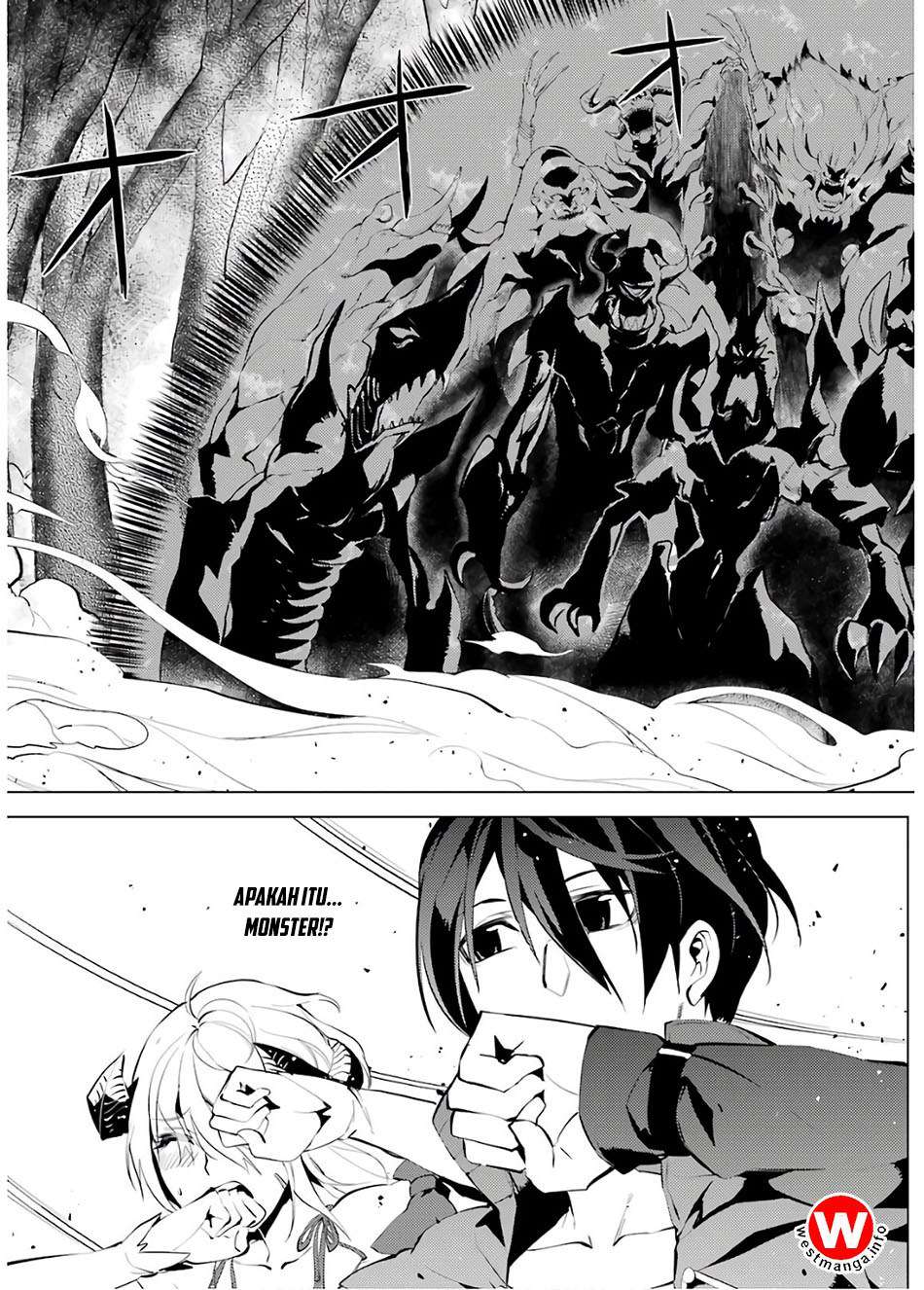 Tensei Kenja no Isekai Life – Daini no Shokugyou o Ete, Sekai Saikyou ni Narimashita Chapter 05.2 Gambar 6