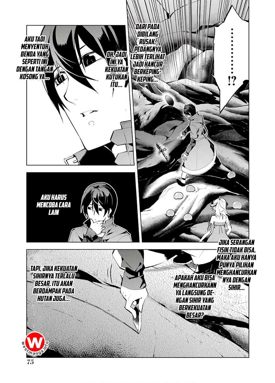 Tensei Kenja no Isekai Life – Daini no Shokugyou o Ete, Sekai Saikyou ni Narimashita Chapter 05.1 Gambar 16