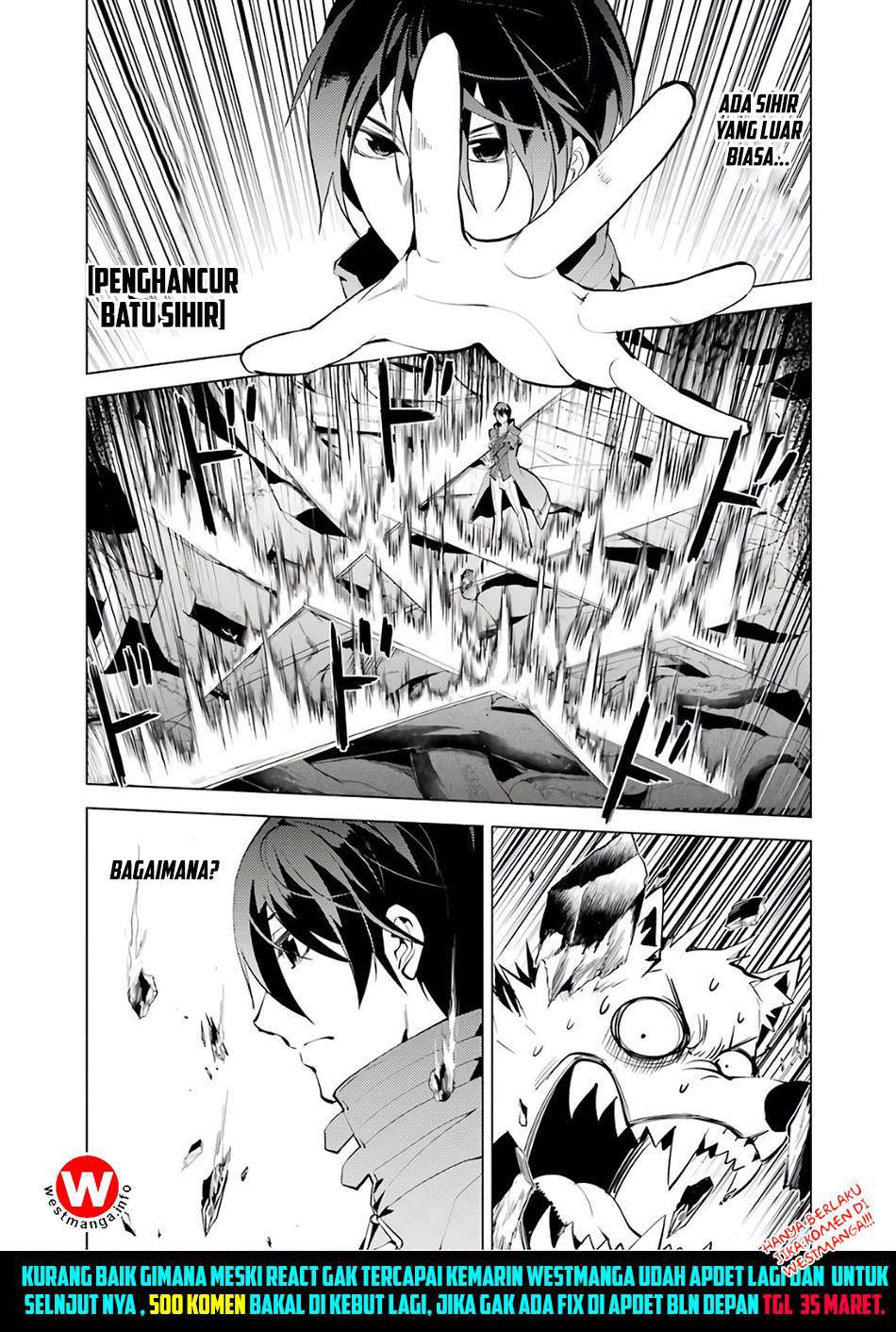 Tensei Kenja no Isekai Life – Daini no Shokugyou o Ete, Sekai Saikyou ni Narimashita Chapter 05.1 Gambar 23