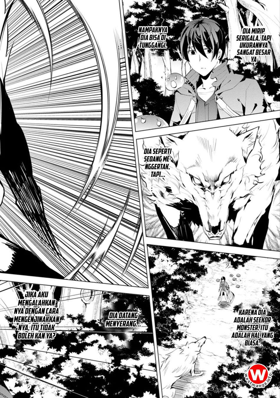 Tensei Kenja no Isekai Life – Daini no Shokugyou o Ete, Sekai Saikyou ni Narimashita Chapter 04.2 Gambar 14