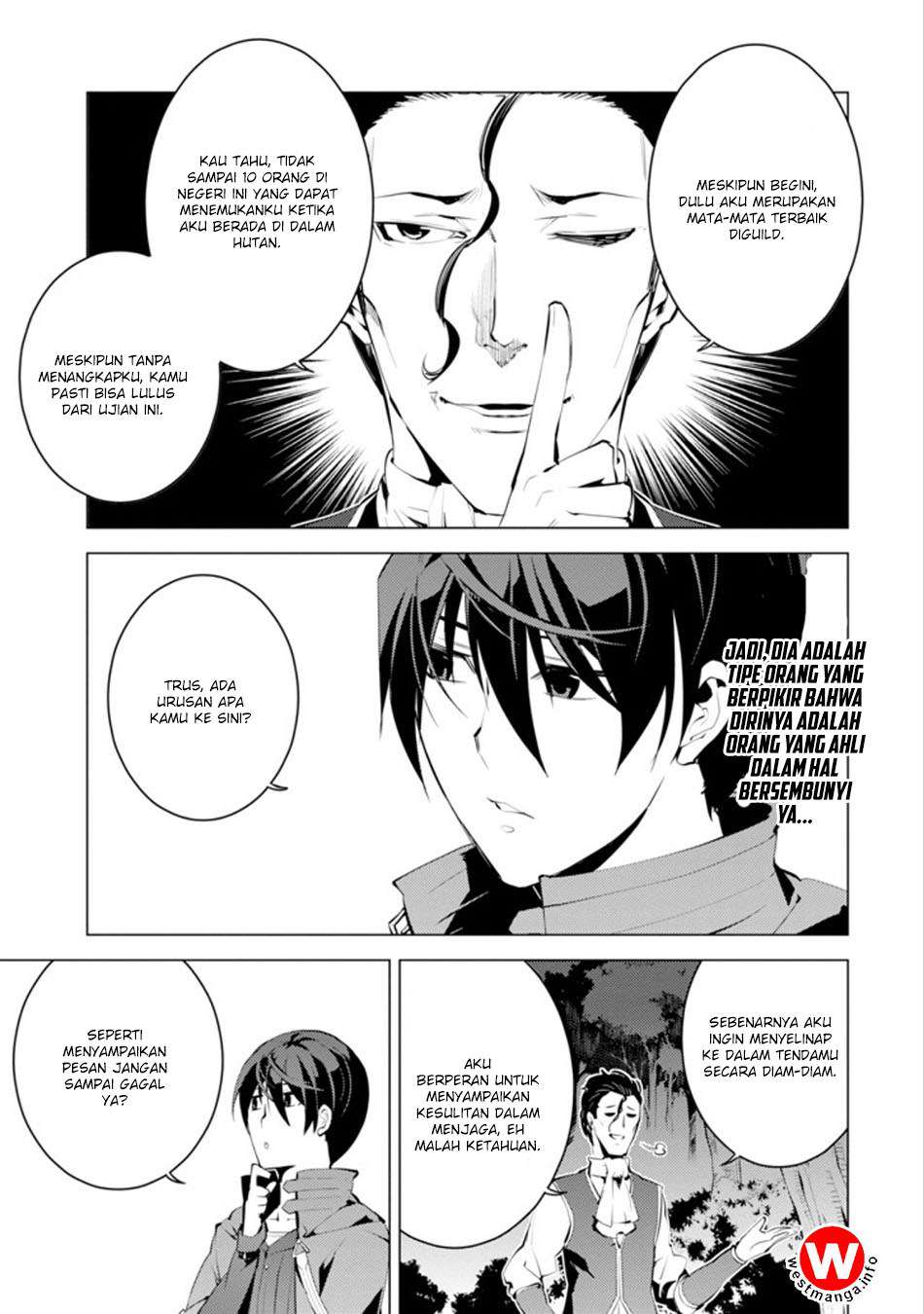 Tensei Kenja no Isekai Life – Daini no Shokugyou o Ete, Sekai Saikyou ni Narimashita Chapter 04.1 Gambar 12