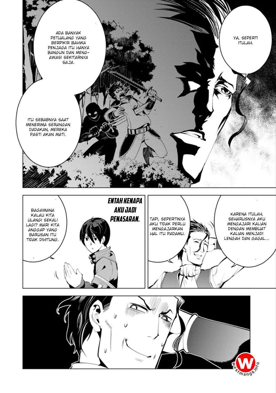 Tensei Kenja no Isekai Life – Daini no Shokugyou o Ete, Sekai Saikyou ni Narimashita Chapter 04.1 Gambar 13
