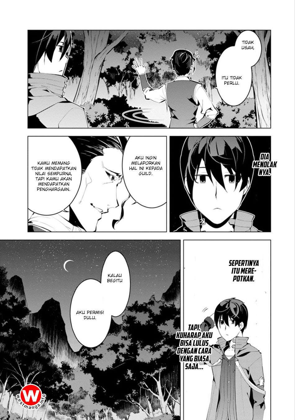 Tensei Kenja no Isekai Life – Daini no Shokugyou o Ete, Sekai Saikyou ni Narimashita Chapter 04.1 Gambar 14