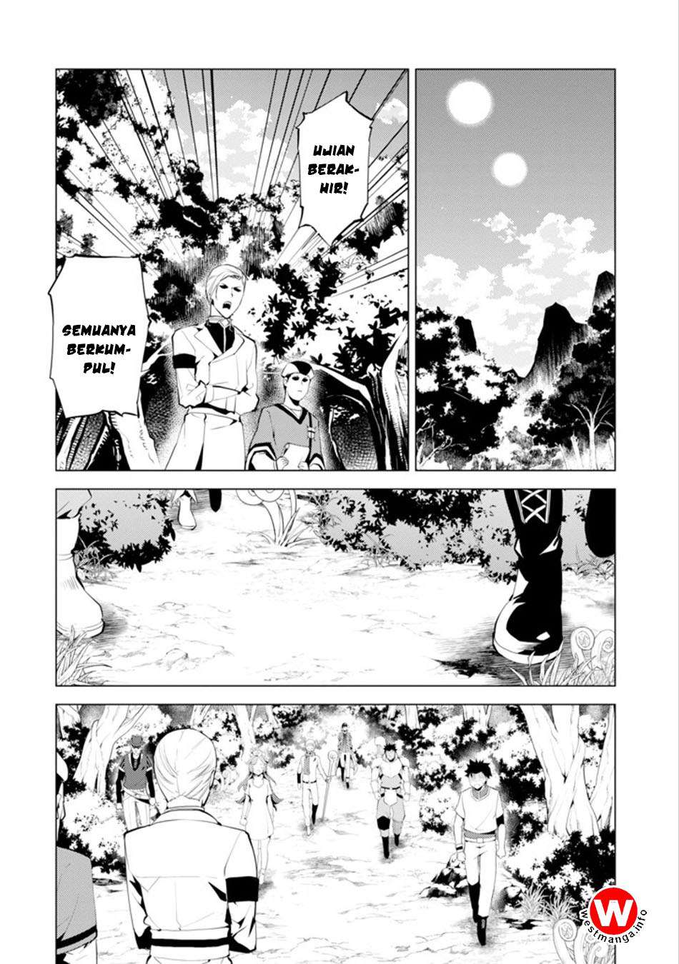 Tensei Kenja no Isekai Life – Daini no Shokugyou o Ete, Sekai Saikyou ni Narimashita Chapter 04.1 Gambar 15