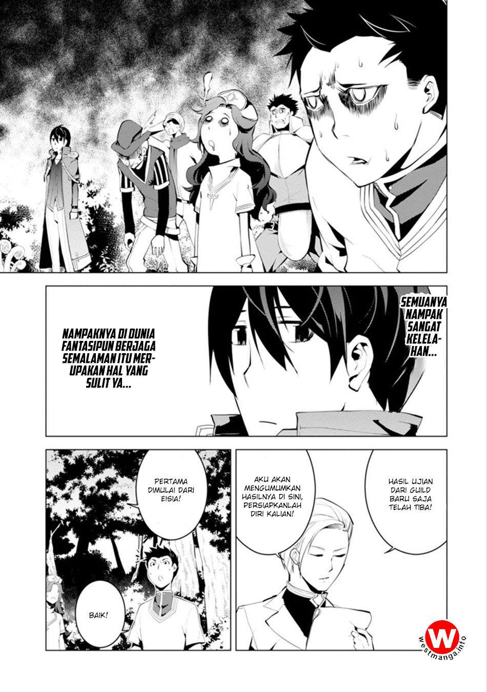 Tensei Kenja no Isekai Life – Daini no Shokugyou o Ete, Sekai Saikyou ni Narimashita Chapter 04.1 Gambar 16
