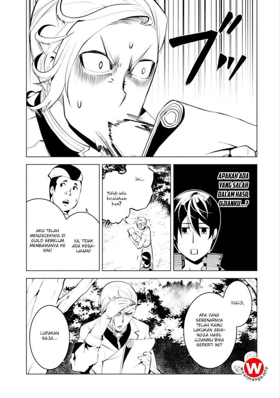 Tensei Kenja no Isekai Life – Daini no Shokugyou o Ete, Sekai Saikyou ni Narimashita Chapter 04.1 Gambar 18