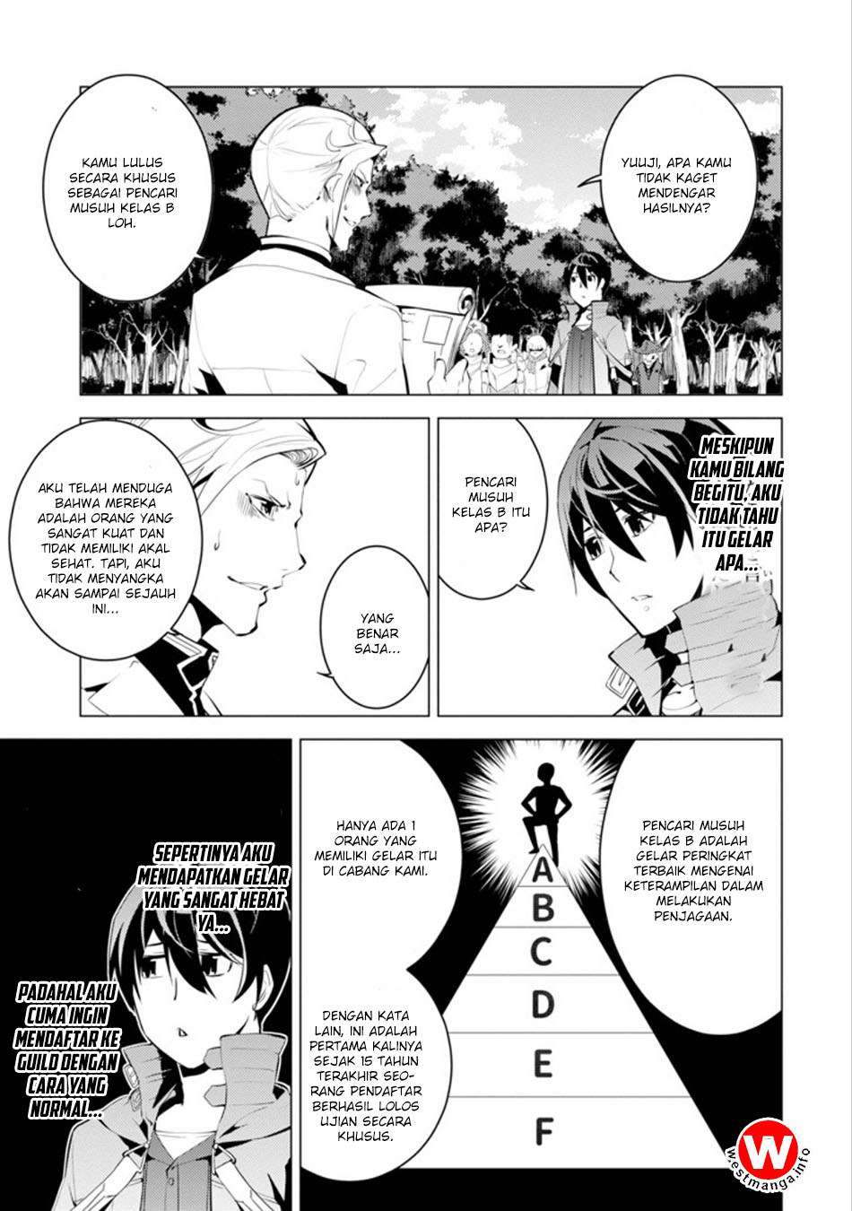 Tensei Kenja no Isekai Life – Daini no Shokugyou o Ete, Sekai Saikyou ni Narimashita Chapter 04.1 Gambar 20