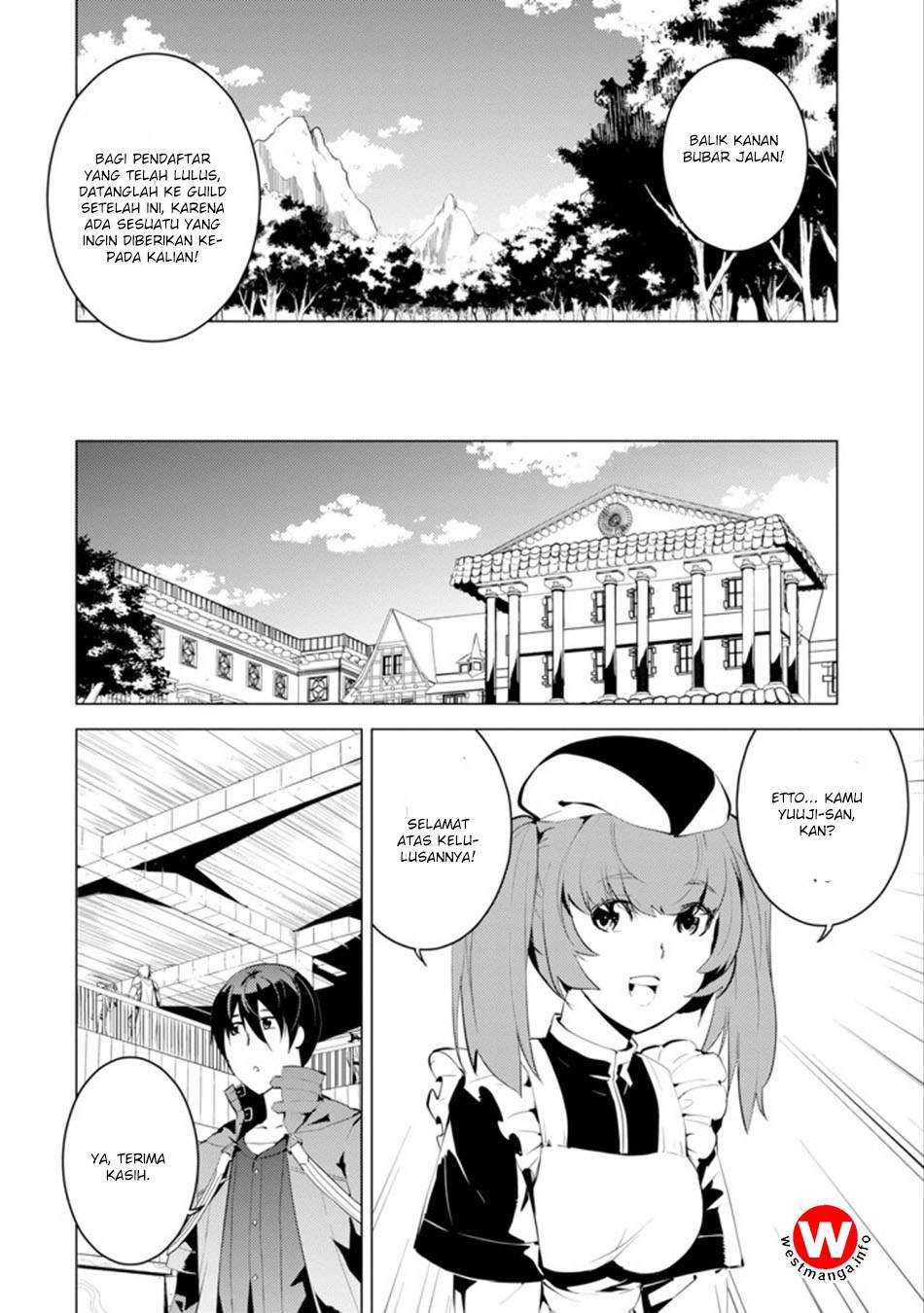 Tensei Kenja no Isekai Life – Daini no Shokugyou o Ete, Sekai Saikyou ni Narimashita Chapter 04.1 Gambar 21