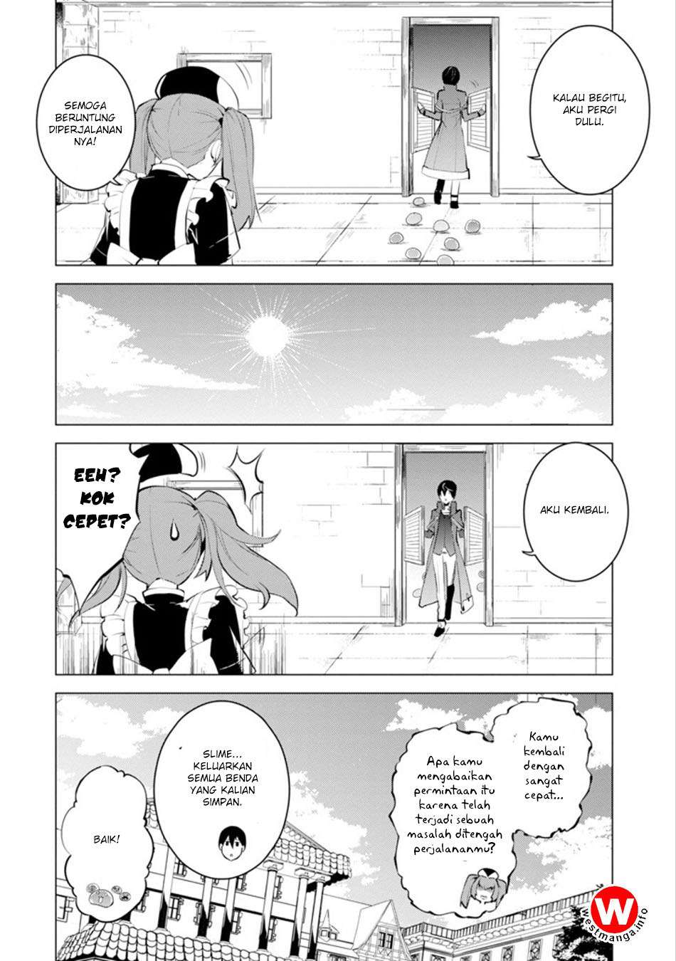 Tensei Kenja no Isekai Life – Daini no Shokugyou o Ete, Sekai Saikyou ni Narimashita Chapter 04.1 Gambar 25