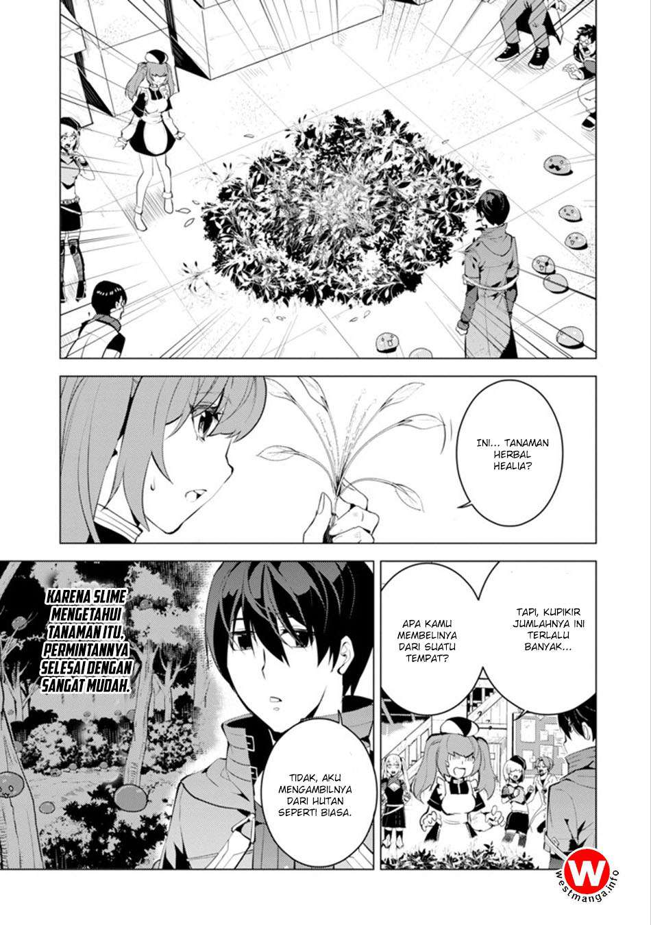 Tensei Kenja no Isekai Life – Daini no Shokugyou o Ete, Sekai Saikyou ni Narimashita Chapter 04.1 Gambar 26