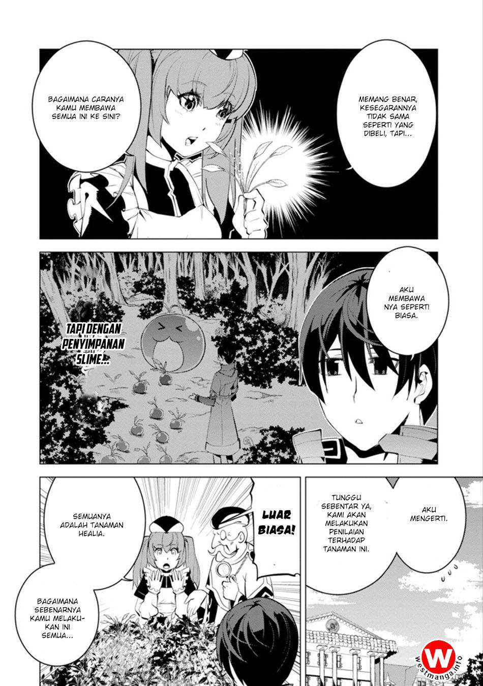 Tensei Kenja no Isekai Life – Daini no Shokugyou o Ete, Sekai Saikyou ni Narimashita Chapter 04.1 Gambar 27