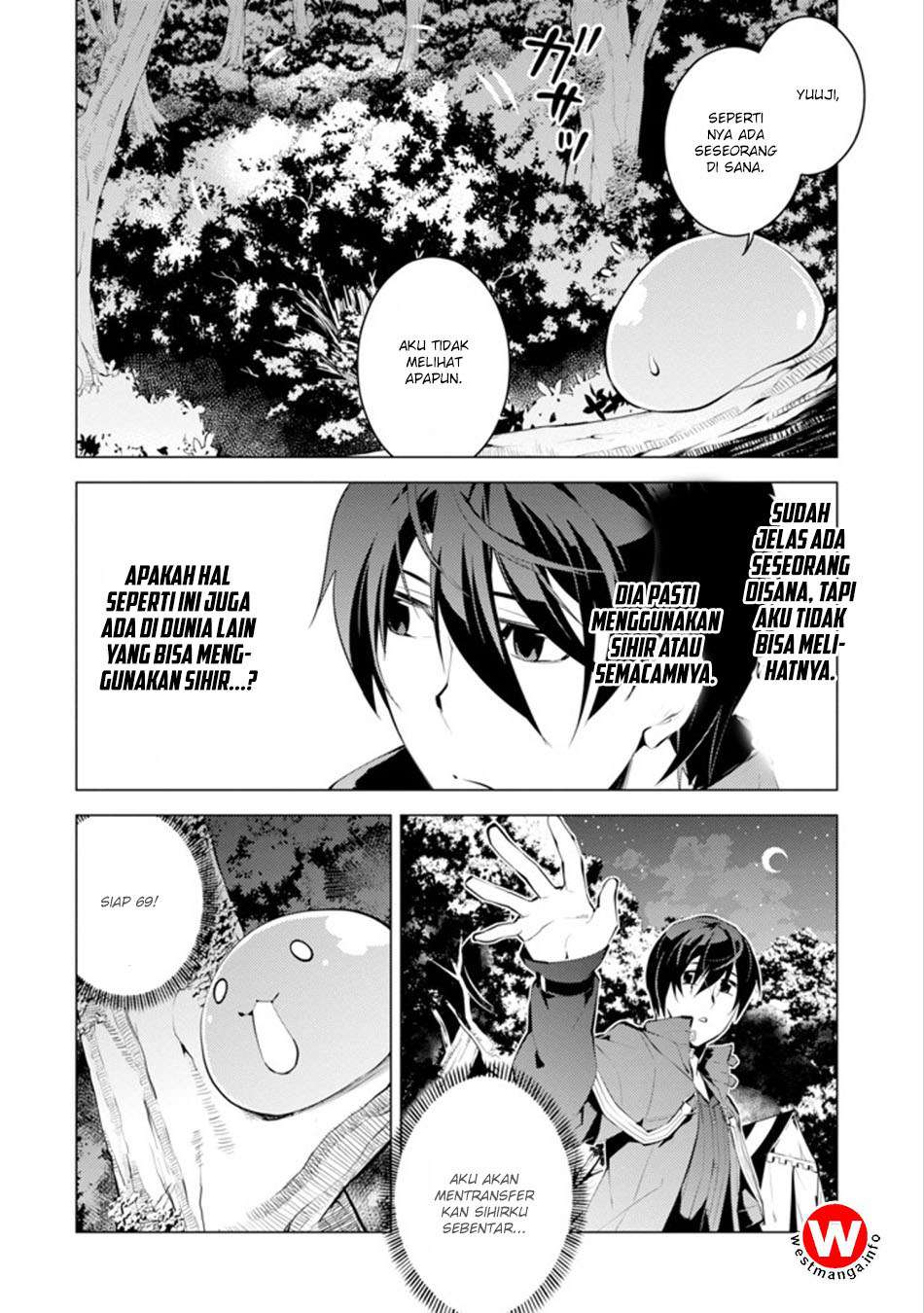 Tensei Kenja no Isekai Life – Daini no Shokugyou o Ete, Sekai Saikyou ni Narimashita Chapter 04.1 Gambar 3