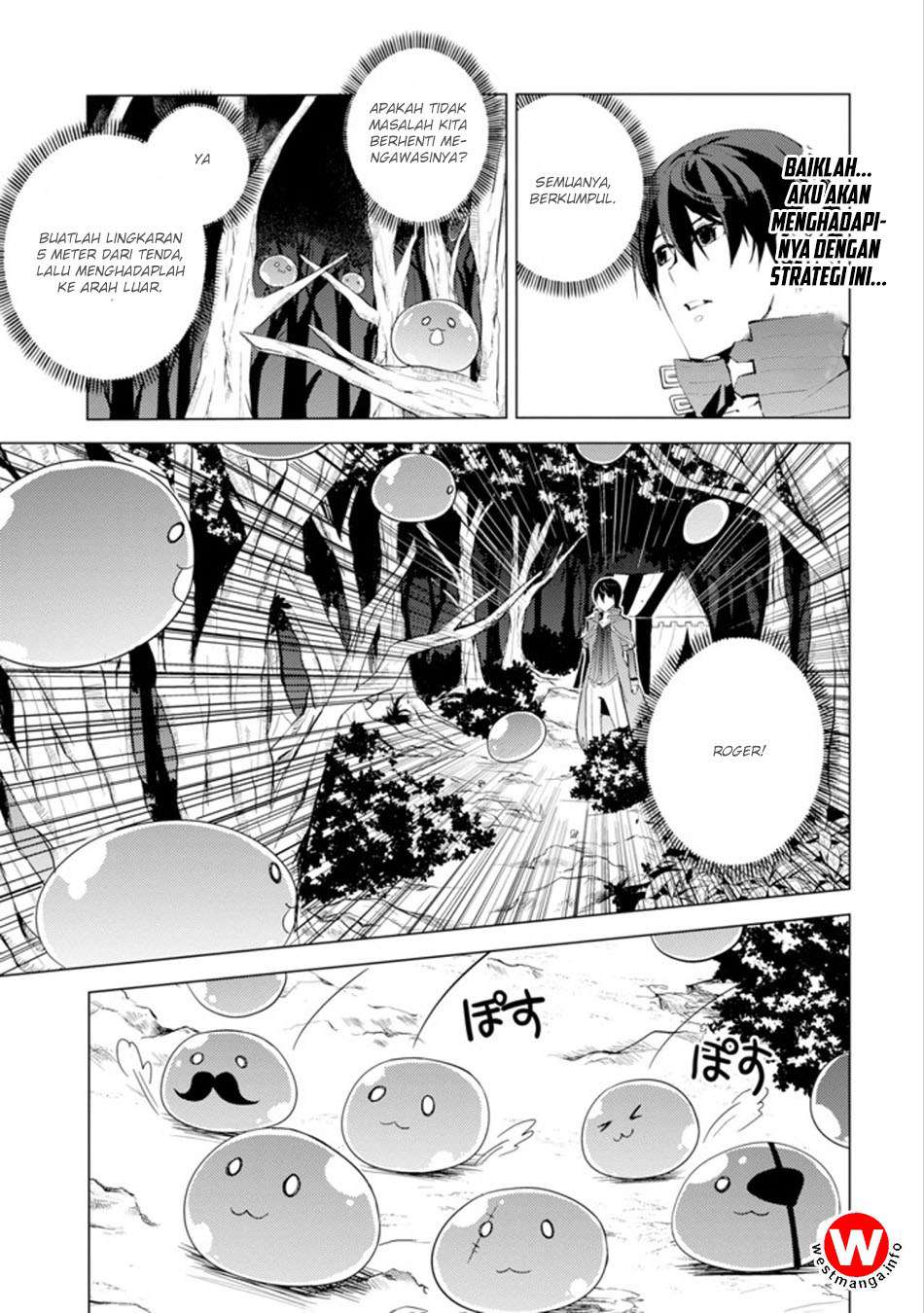 Tensei Kenja no Isekai Life – Daini no Shokugyou o Ete, Sekai Saikyou ni Narimashita Chapter 04.1 Gambar 6