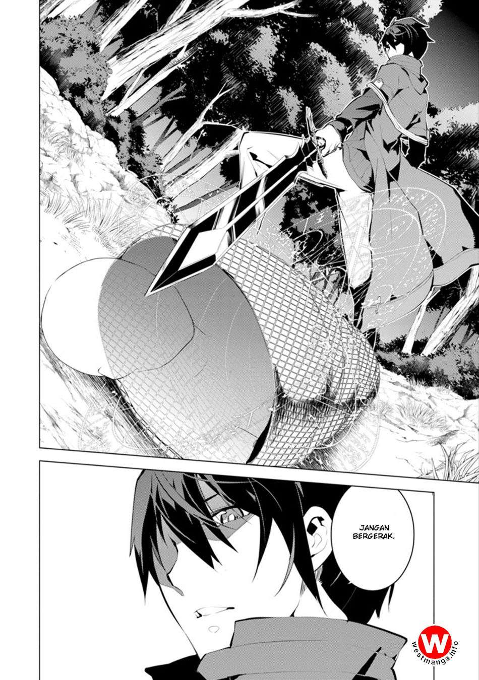 Tensei Kenja no Isekai Life – Daini no Shokugyou o Ete, Sekai Saikyou ni Narimashita Chapter 04.1 Gambar 9