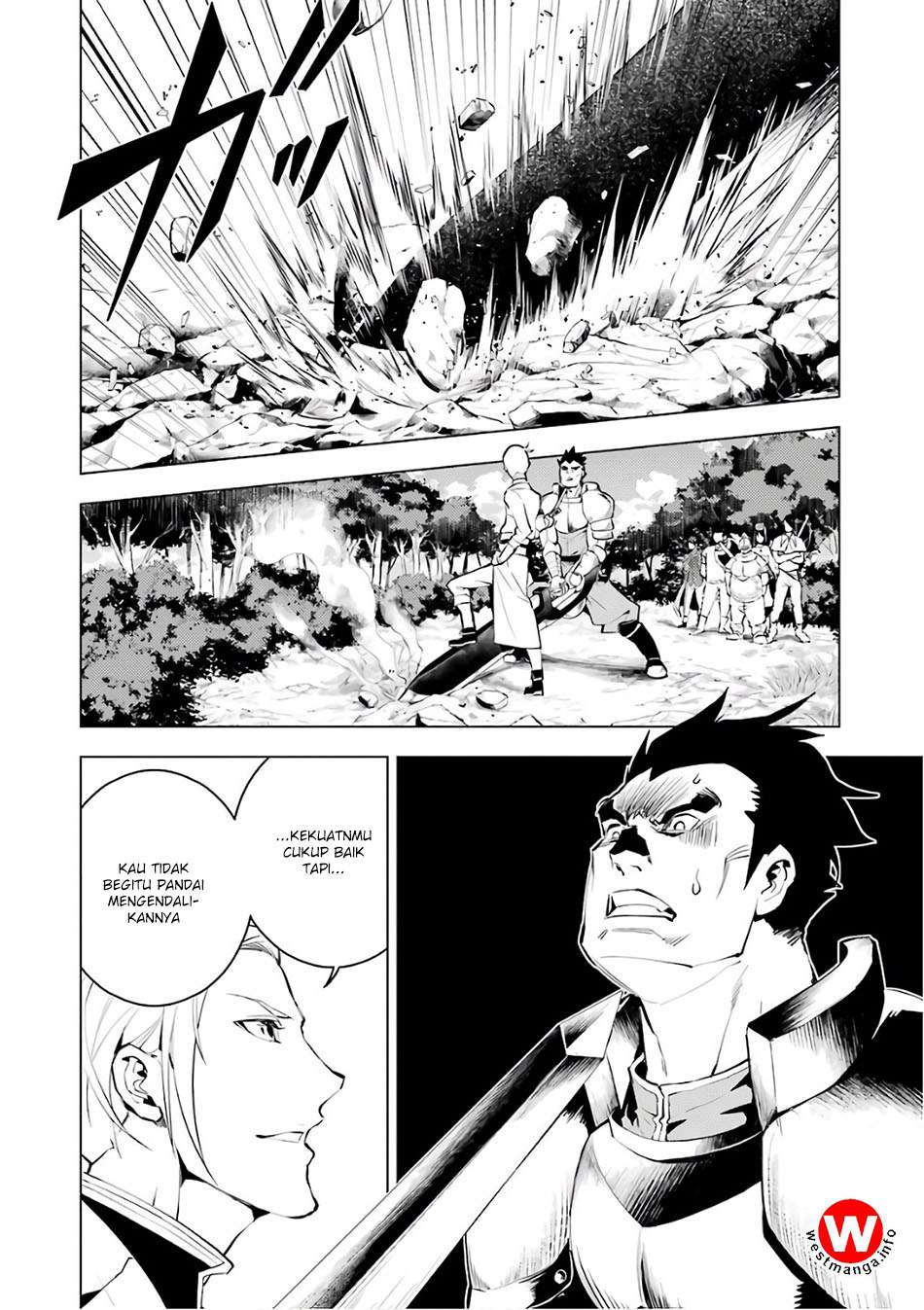 Tensei Kenja no Isekai Life – Daini no Shokugyou o Ete, Sekai Saikyou ni Narimashita Chapter 03.5 Gambar 8