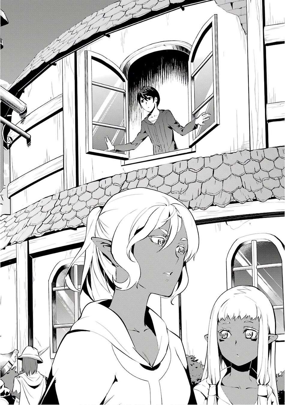 Tensei Kenja no Isekai Life – Daini no Shokugyou o Ete, Sekai Saikyou ni Narimashita Chapter 03 Gambar 3