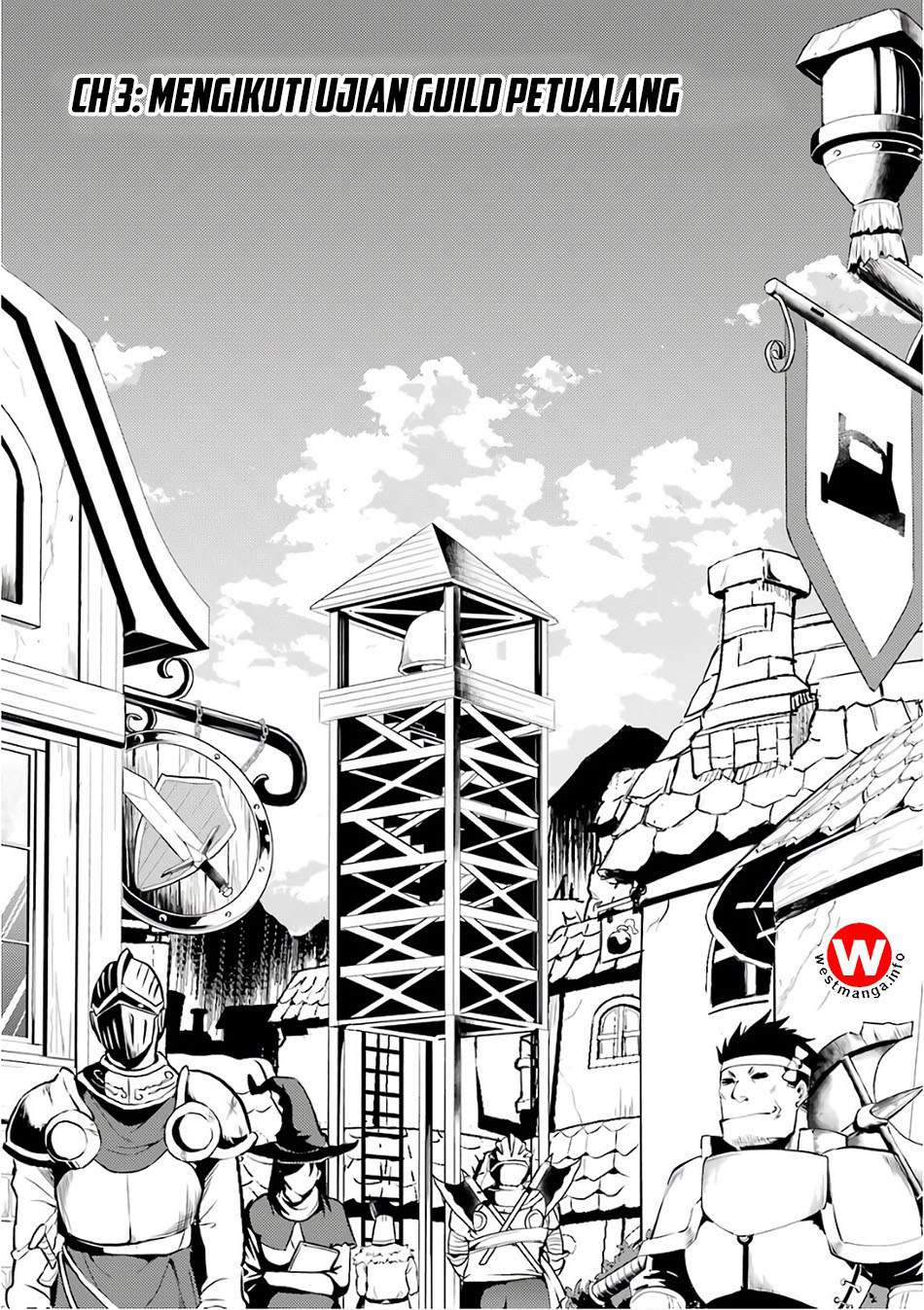 Tensei Kenja no Isekai Life – Daini no Shokugyou o Ete, Sekai Saikyou ni Narimashita Chapter 03 Gambar 4