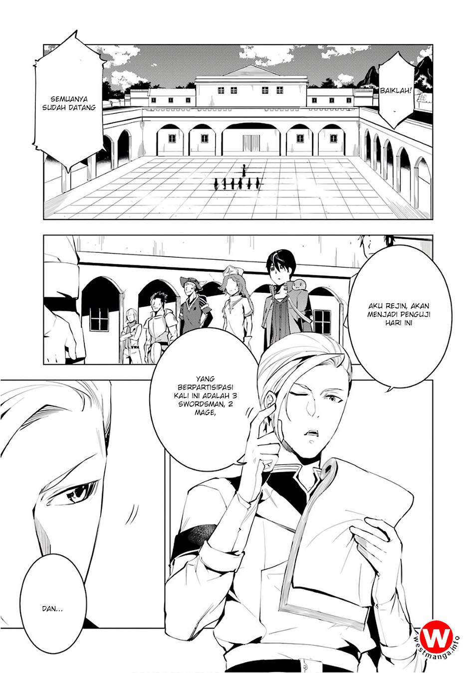 Tensei Kenja no Isekai Life – Daini no Shokugyou o Ete, Sekai Saikyou ni Narimashita Chapter 03 Gambar 6