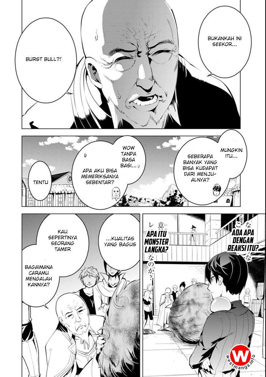 Baca Komik Tensei Kenja no Isekai Life – Daini no Shokugyou o Ete, Sekai Saikyou ni Narimashita Chapter 02.5 Gambar 1