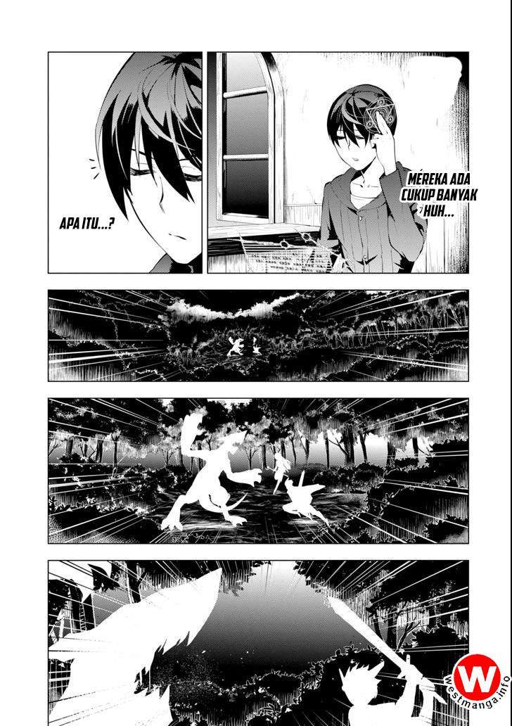 Tensei Kenja no Isekai Life – Daini no Shokugyou o Ete, Sekai Saikyou ni Narimashita Chapter 02.5 Gambar 15