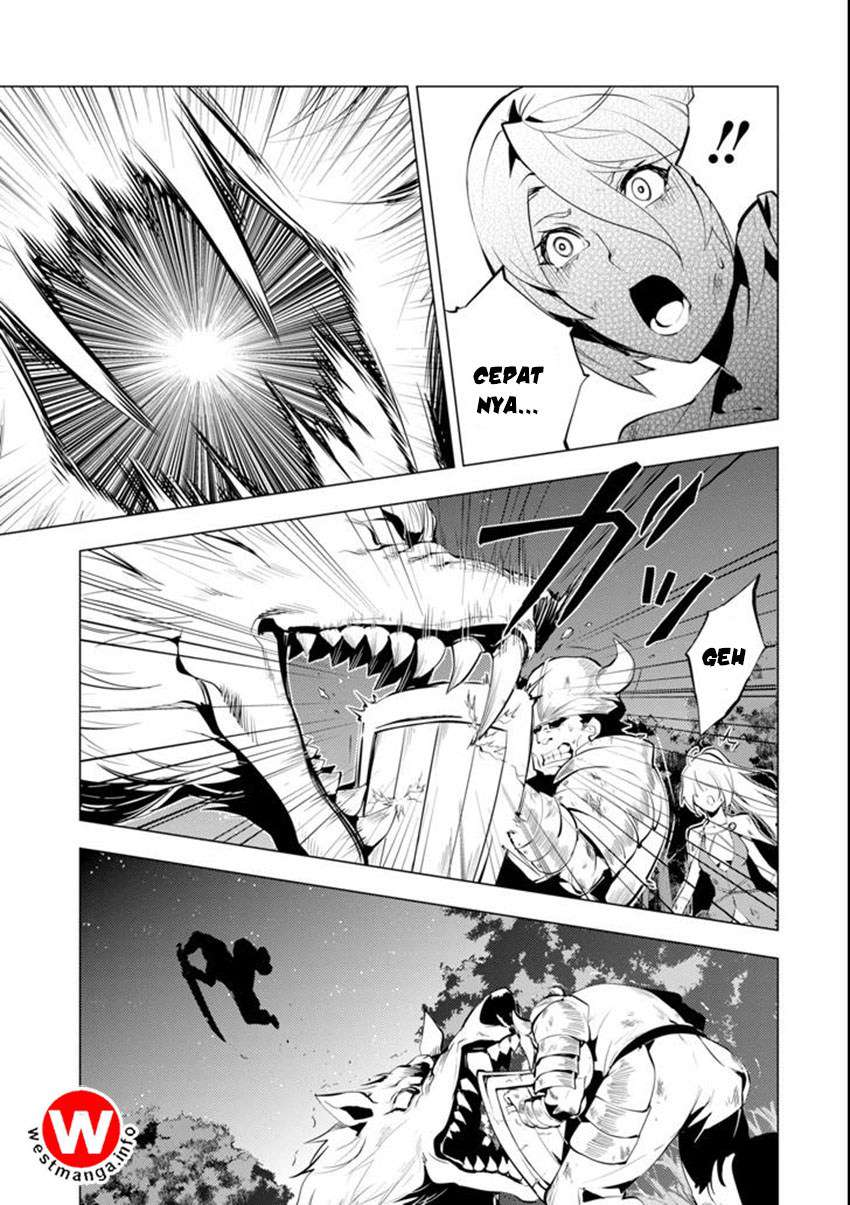 Tensei Kenja no Isekai Life – Daini no Shokugyou o Ete, Sekai Saikyou ni Narimashita Chapter 02.5 Gambar 24