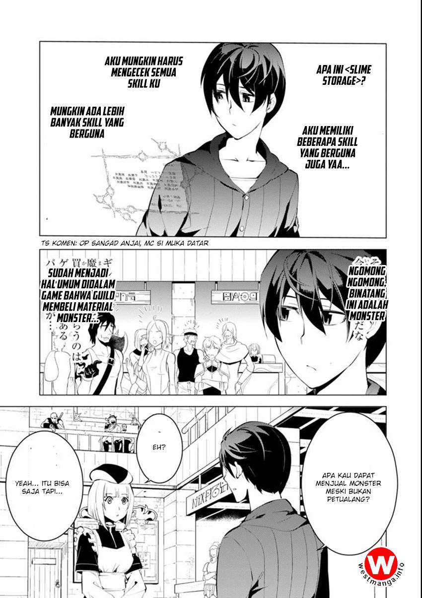 Tensei Kenja no Isekai Life – Daini no Shokugyou o Ete, Sekai Saikyou ni Narimashita Chapter 02 Gambar 29