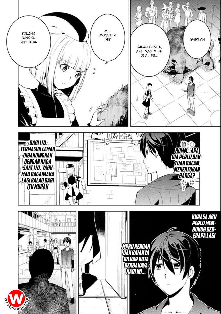 Tensei Kenja no Isekai Life – Daini no Shokugyou o Ete, Sekai Saikyou ni Narimashita Chapter 02 Gambar 30