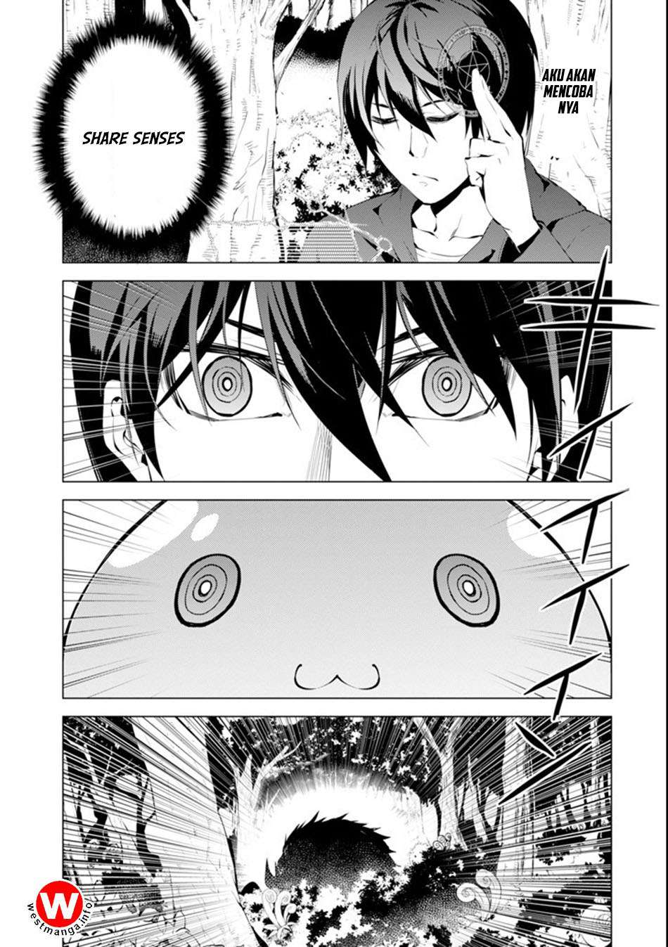 Tensei Kenja no Isekai Life – Daini no Shokugyou o Ete, Sekai Saikyou ni Narimashita Chapter 01.2 Gambar 14