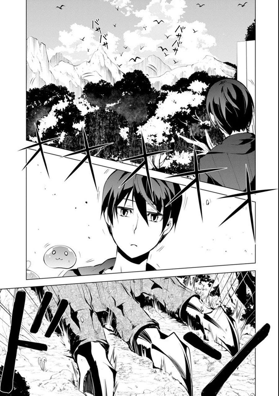 Tensei Kenja no Isekai Life – Daini no Shokugyou o Ete, Sekai Saikyou ni Narimashita Chapter 01.1 Gambar 23