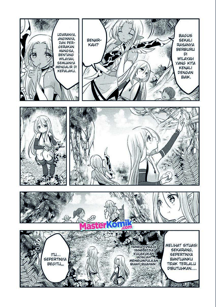 Tensei Kyuuketsukisan wa Ohirune ga Shitai Chapter 34 Gambar 10