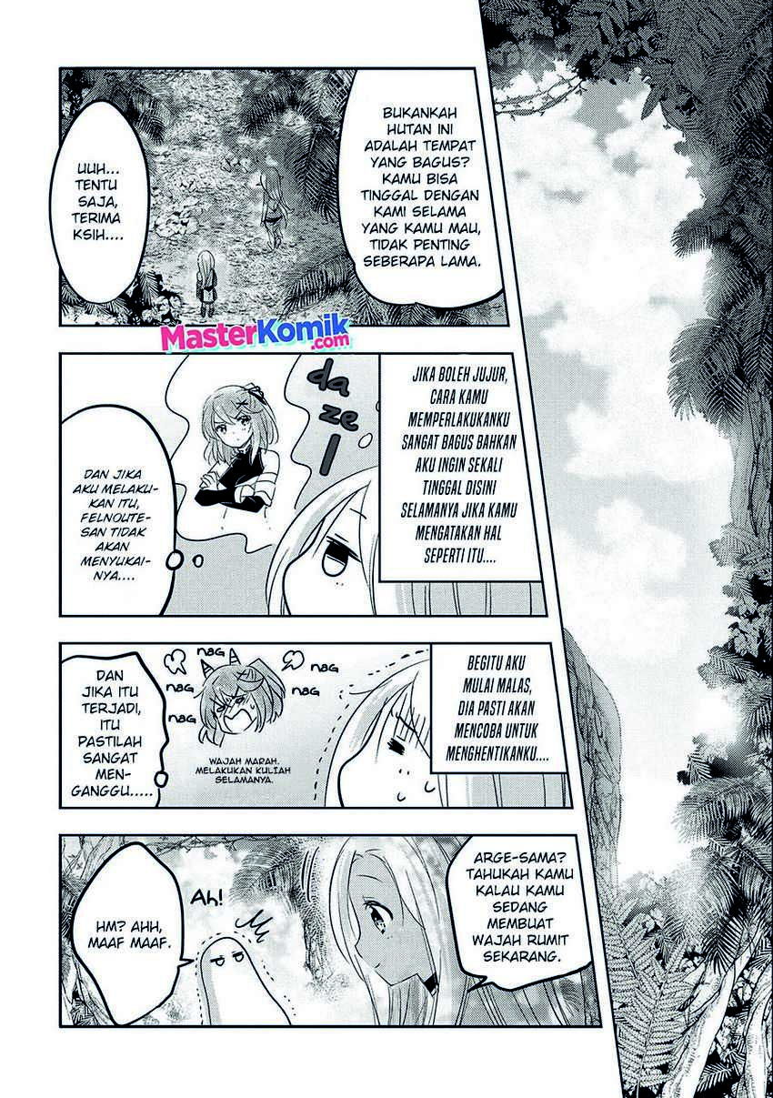 Tensei Kyuuketsukisan wa Ohirune ga Shitai Chapter 34 Gambar 13