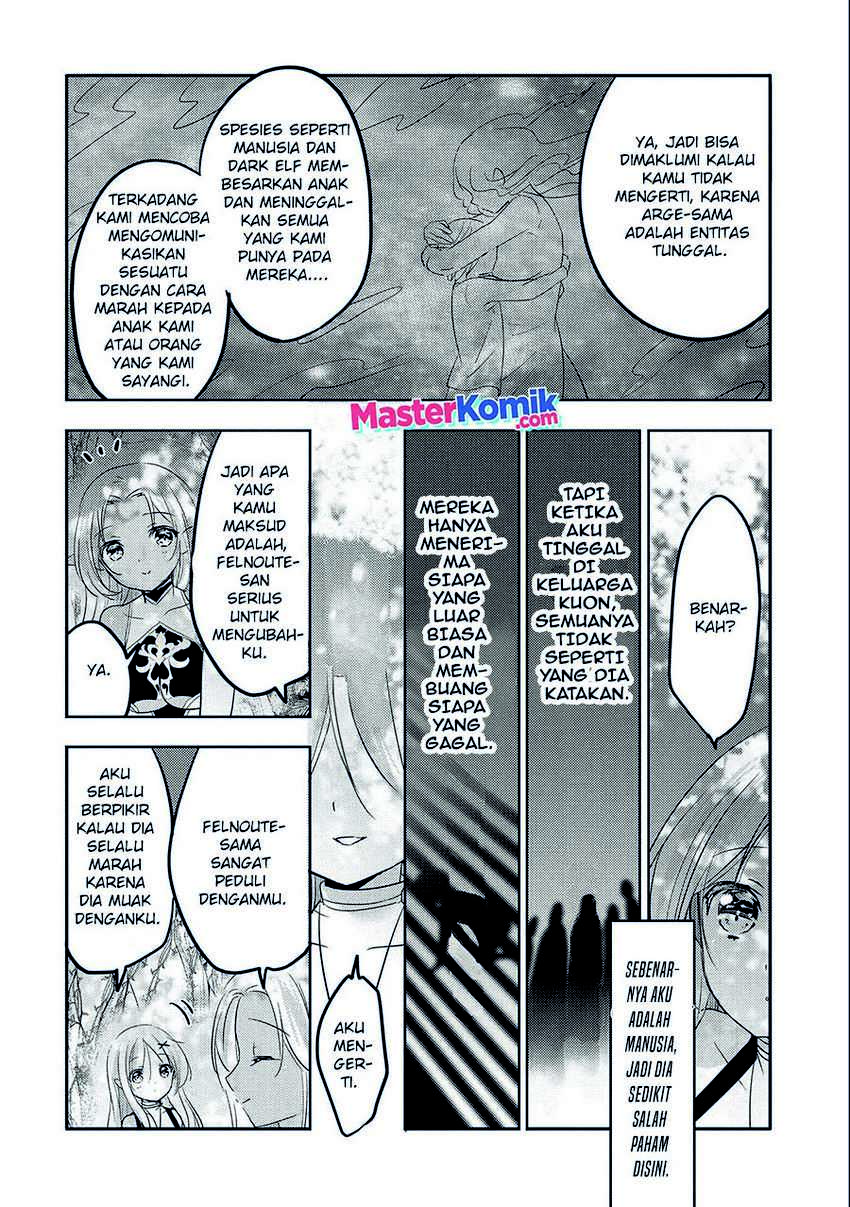 Tensei Kyuuketsukisan wa Ohirune ga Shitai Chapter 34 Gambar 15