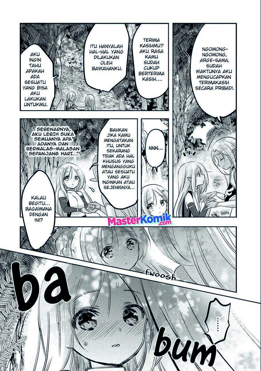 Tensei Kyuuketsukisan wa Ohirune ga Shitai Chapter 34 Gambar 17