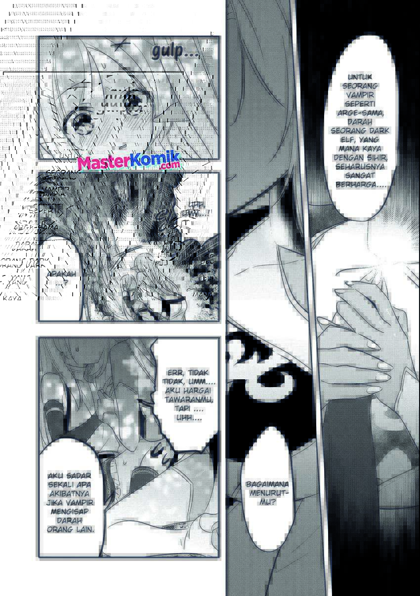 Tensei Kyuuketsukisan wa Ohirune ga Shitai Chapter 34 Gambar 18