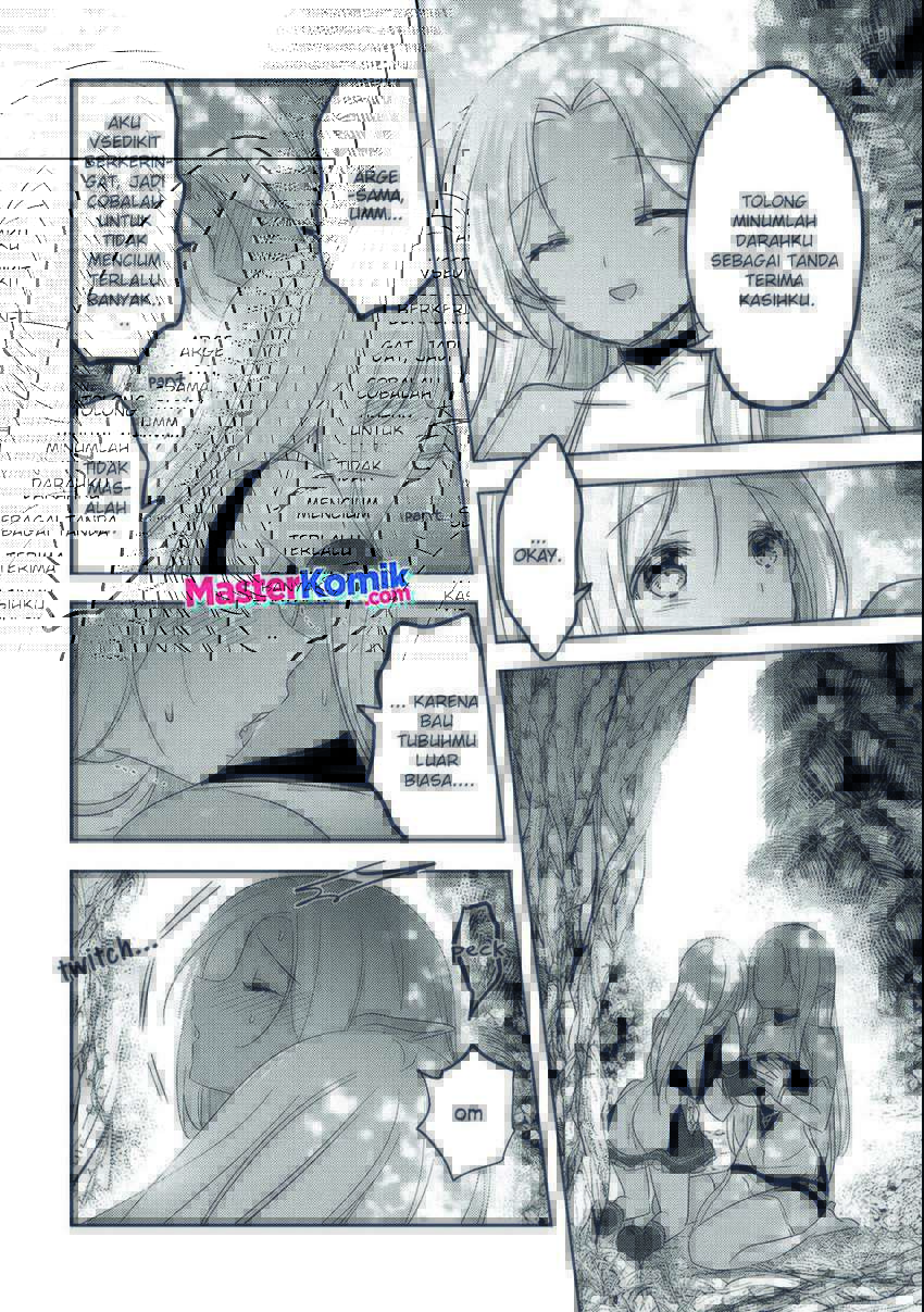 Tensei Kyuuketsukisan wa Ohirune ga Shitai Chapter 34 Gambar 21
