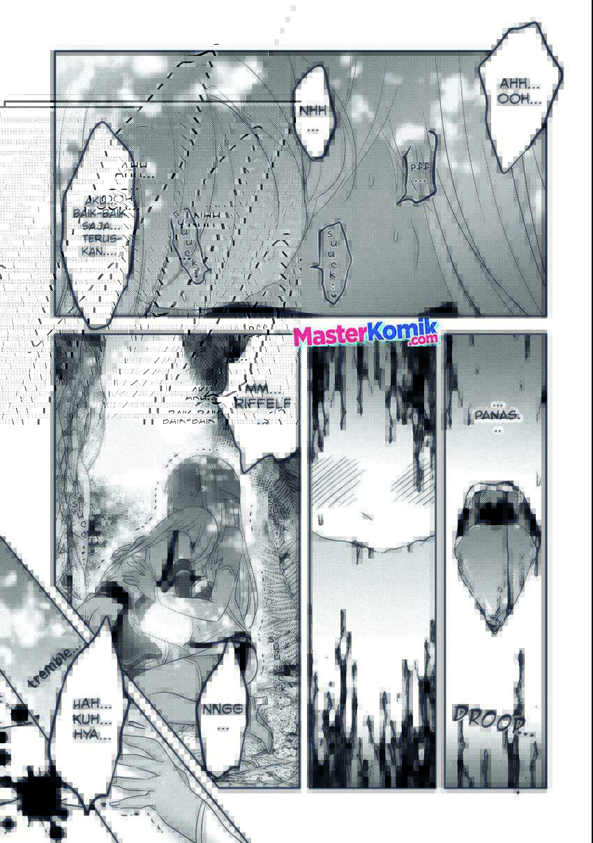 Tensei Kyuuketsukisan wa Ohirune ga Shitai Chapter 34 Gambar 22