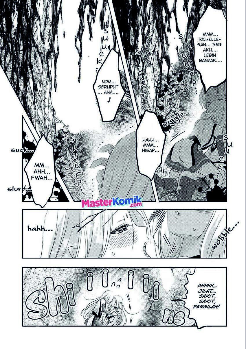Tensei Kyuuketsukisan wa Ohirune ga Shitai Chapter 34 Gambar 24