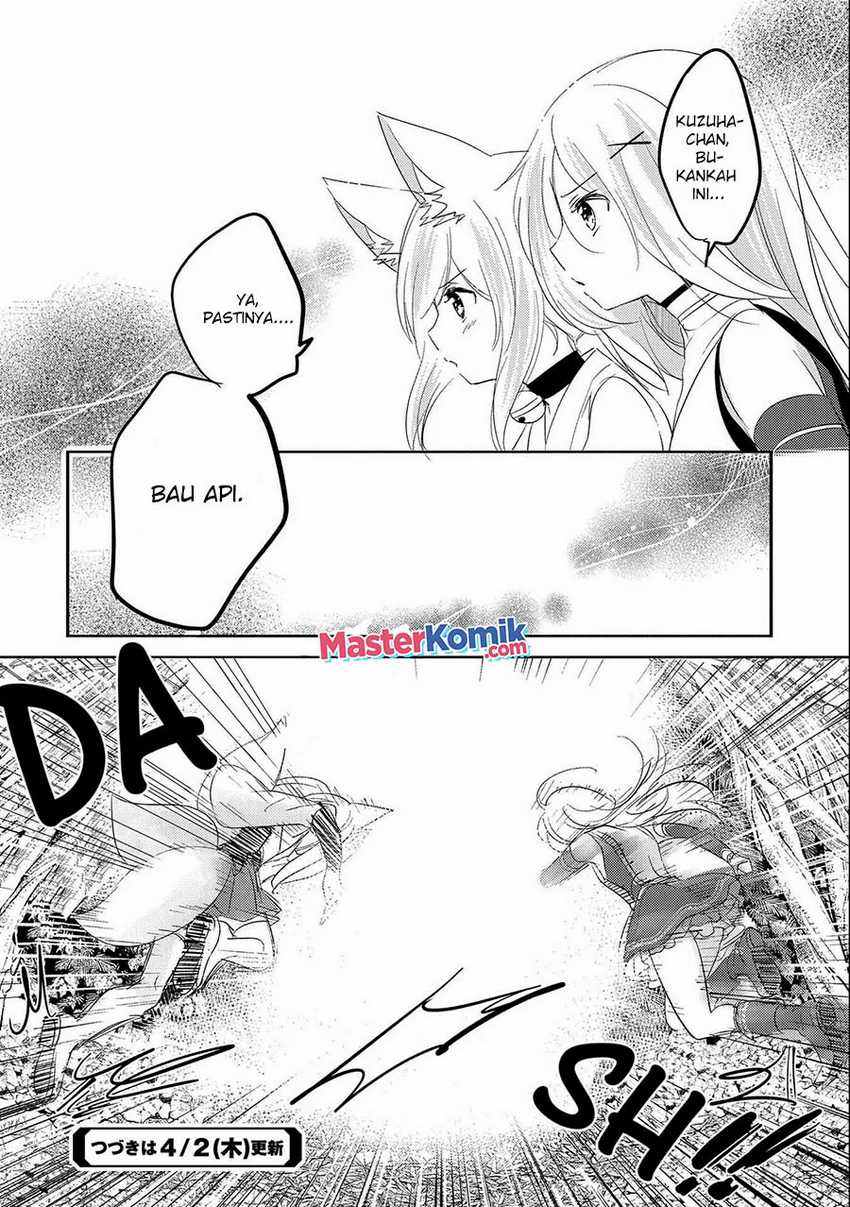 Tensei Kyuuketsukisan wa Ohirune ga Shitai Chapter 34 Gambar 30