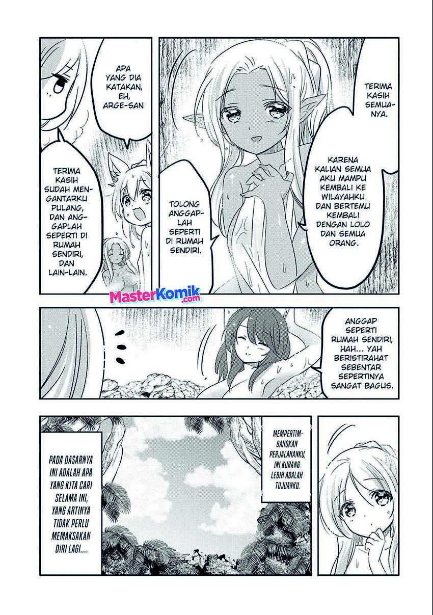Tensei Kyuuketsukisan wa Ohirune ga Shitai Chapter 34 Gambar 6