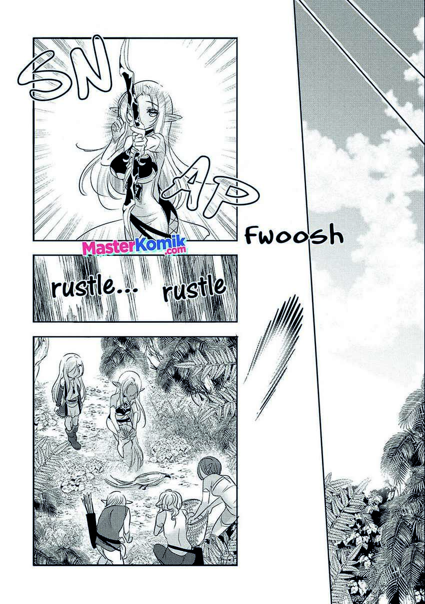 Tensei Kyuuketsukisan wa Ohirune ga Shitai Chapter 34 Gambar 9