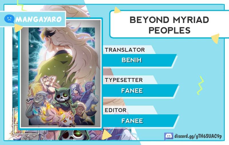 Baca Komik Beyond Myriad Peoples Chapter 163 Gambar 1