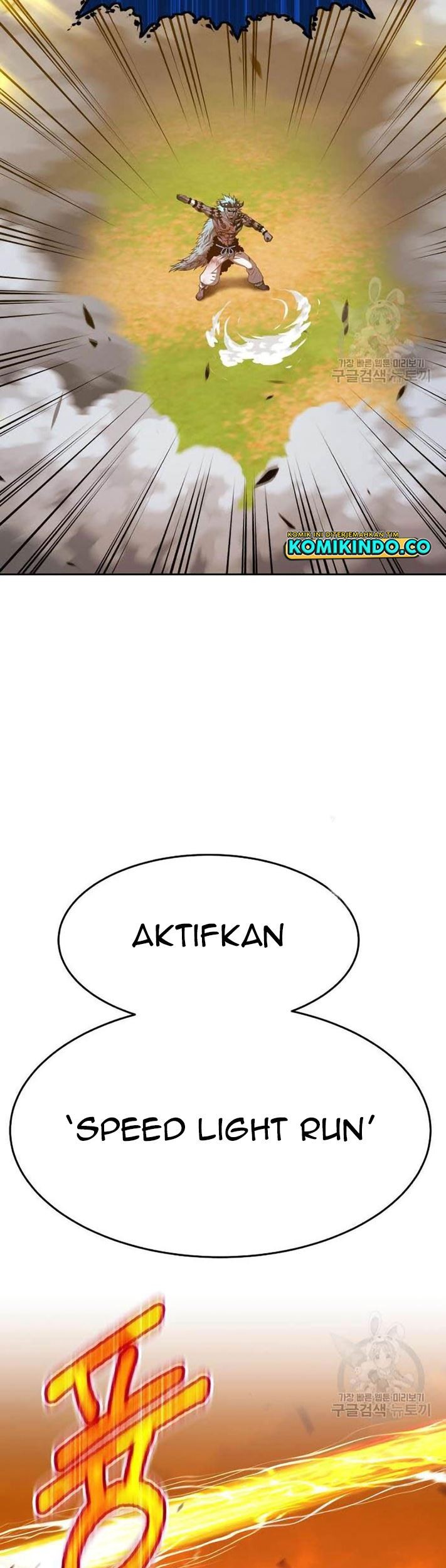 +99 Wooden Stick Chapter 44 Gambar 194