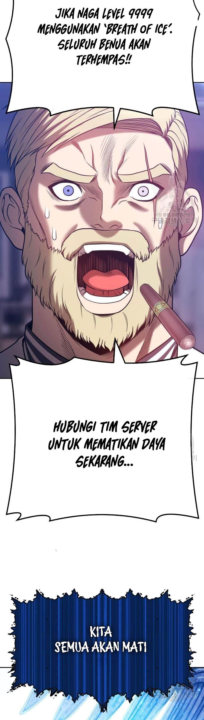 +99 Wooden Stick Chapter 44 Gambar 216