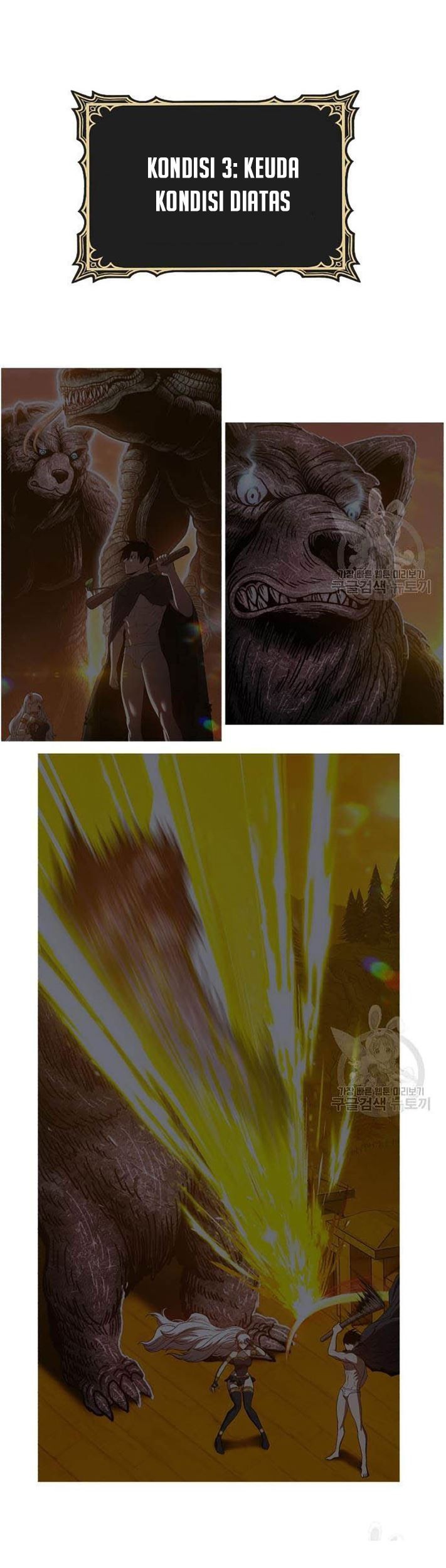 +99 Wooden Stick Chapter 44 Gambar 230