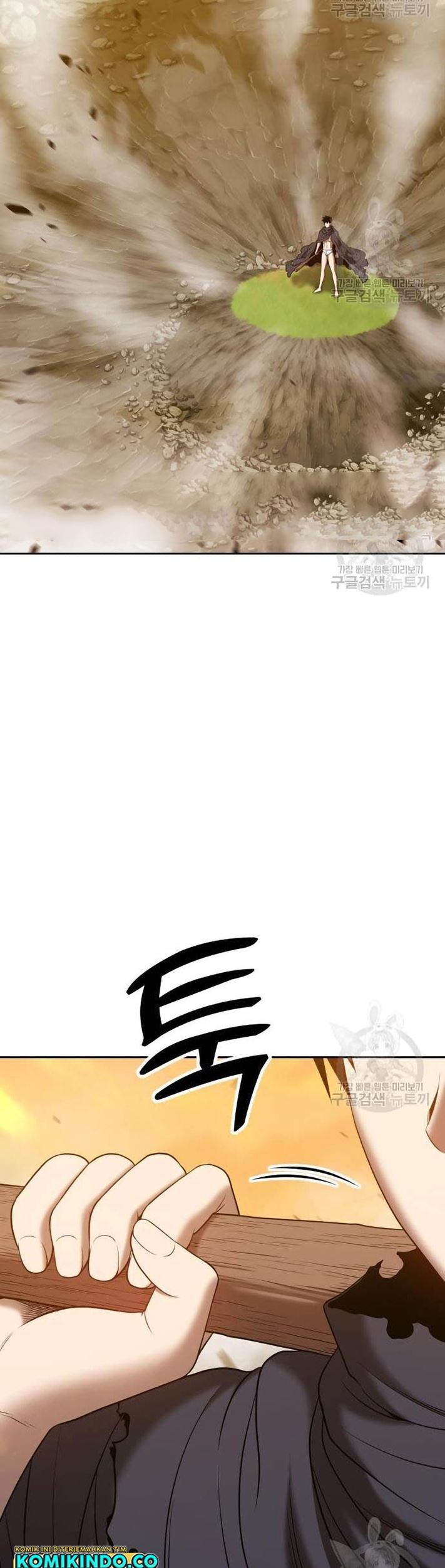 +99 Wooden Stick Chapter 44 Gambar 250