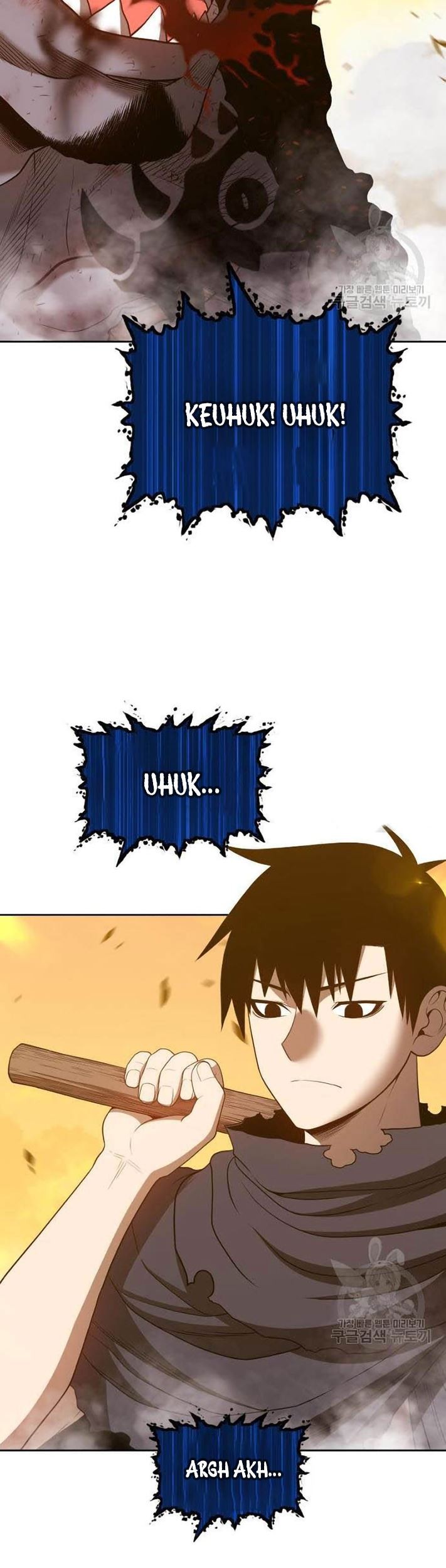 +99 Wooden Stick Chapter 44 Gambar 24