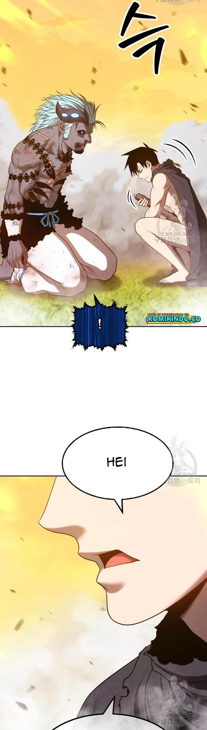 +99 Wooden Stick Chapter 44 Gambar 26