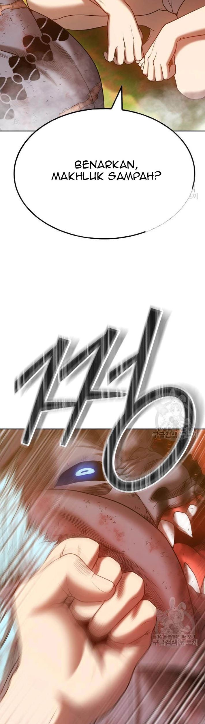 +99 Wooden Stick Chapter 44 Gambar 30