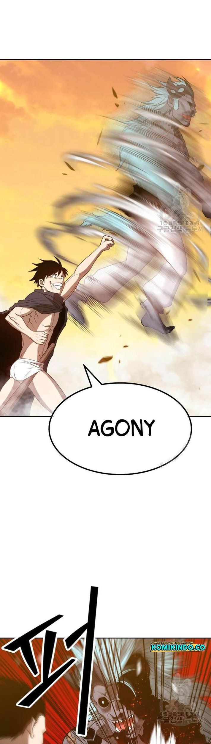 +99 Wooden Stick Chapter 44 Gambar 32