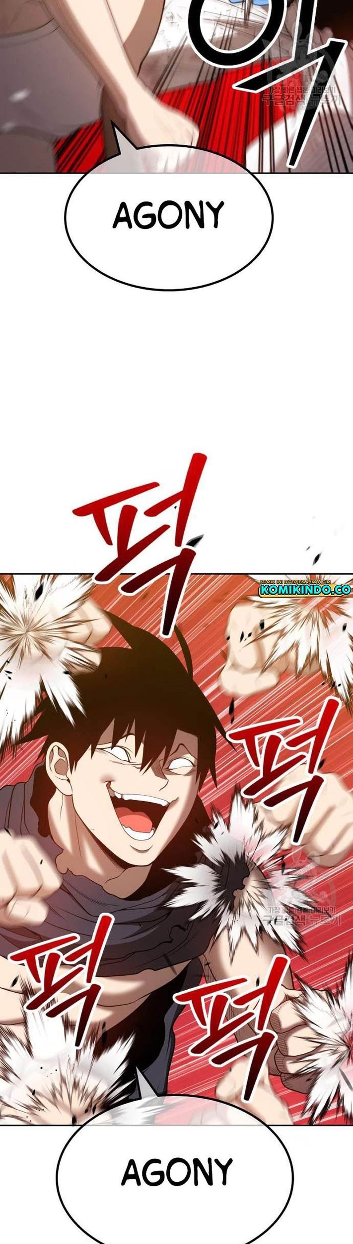 +99 Wooden Stick Chapter 44 Gambar 34